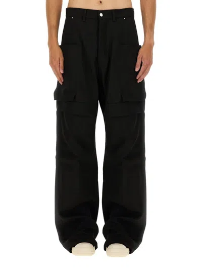 RICK OWENS RICK OWENS STEFAN CARGO PANTS