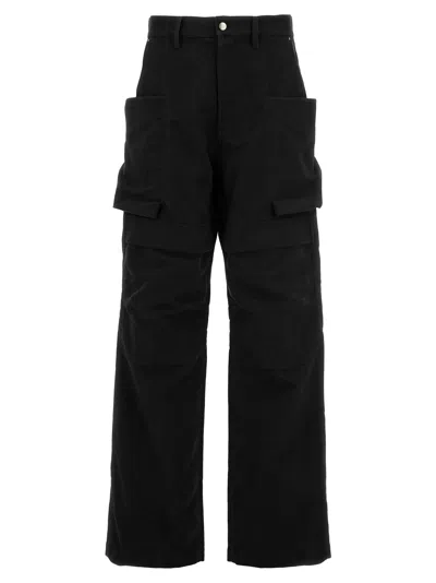 RICK OWENS STEFAN CARGO PANTS