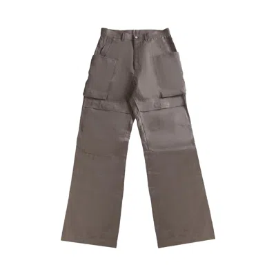 Pre-owned Rick Owens Stefan Cargo Pants 'dust' | Tan | Men's Size 34