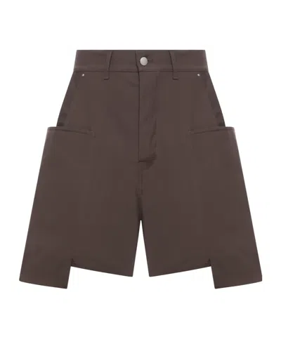 RICK OWENS RICK OWENS STEFAN CARGO SHORTS