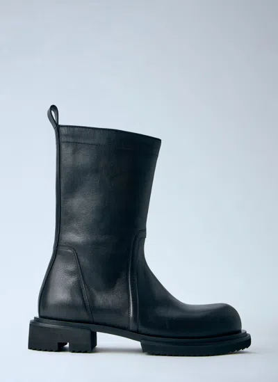 RICK OWENS CREEPER GABE BOOTS