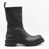 Rick Owens Concordians Army Creeper Zip-fastening Boots