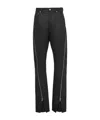 Rick Owens Men's Bolan Banana Denim Pant In Black