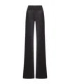 Rick Owens Straight-leg Casual Pants In Black