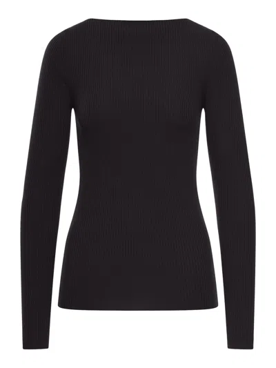 Rick Owens Straight Neck Sweater