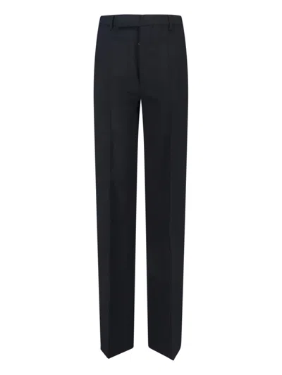 RICK OWENS STRAIGHT PANTS