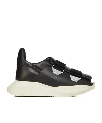 RICK OWENS RICK OWENS STRAP OPEN-TOE SNEAKERS
