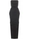 Rick Owens Dresses In Black