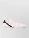Rick Owens Streamlined Sneakers Low-top Rubber Sole In White
