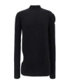 Rick Owens Subhuman Sweaters And Cardigans Black In Black