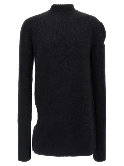 RICK OWENS RICK OWENS 'SUBHUMAN' SWEATER