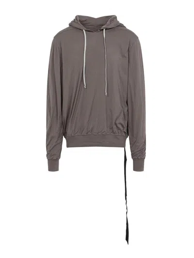 Rick Owens Sudadera - Gris In Gray