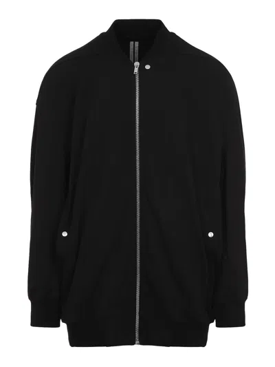 RICK OWENS JUMBO FLIGHT SWEATSHIRT