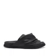 Rick Owens Slides In Black