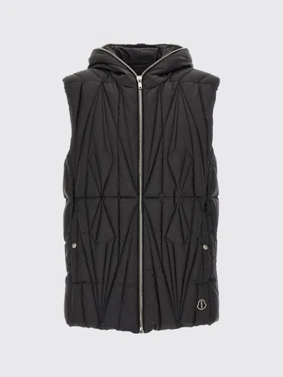 Rick Owens Suit Vest  Men Color Black