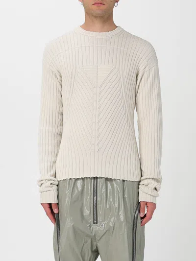 RICK OWENS SUIT VEST RICK OWENS MEN COLOR BEIGE,G72602022