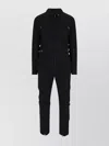 Rick Owens Headon Jumpsuit In Black