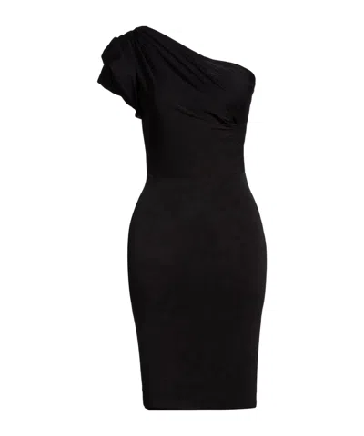Rick Owens Summer Dresses In Black