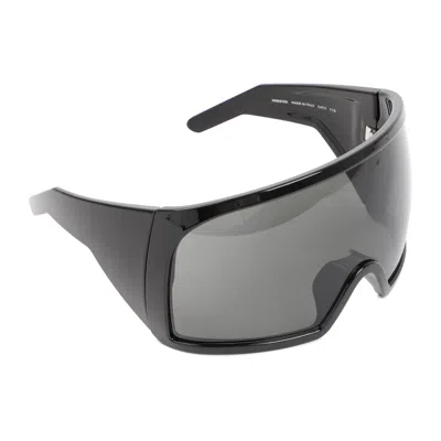 Rick Owens Sunglasses Black