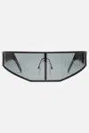 Rick Owens Sunglasses In Brown