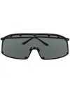 Rick Owens Sunglasses In Multi