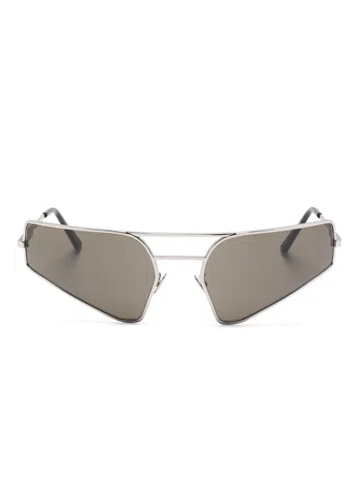 Rick Owens Sunglasses Light And Natural