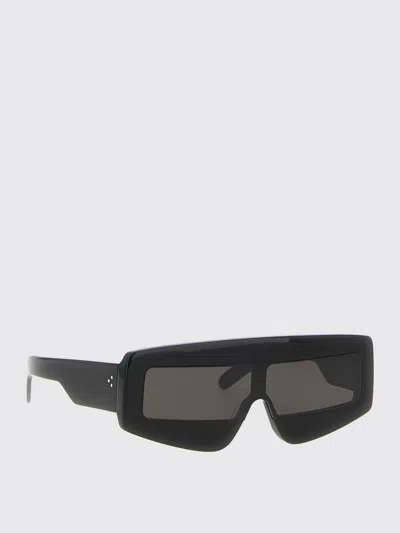 Rick Owens Sunglasses Men  In Black