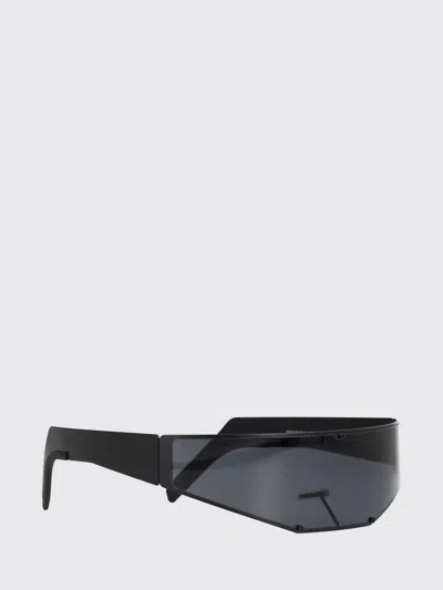 Rick Owens Sunglasses Men  In Black