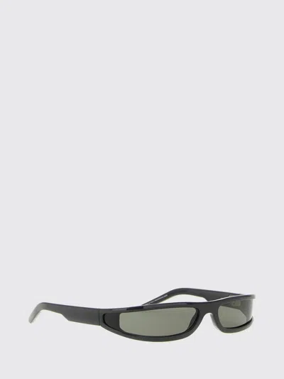 Rick Owens Sunglasses Men  In Black