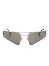 Rick Owens Sunglasses Prong