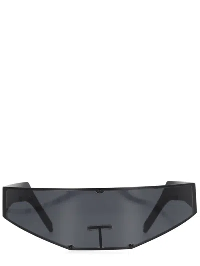 Rick Owens Sunglasses-sunglasses In Purple