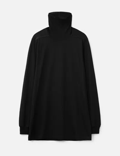 Rick Owens Surf T-shirt In Black