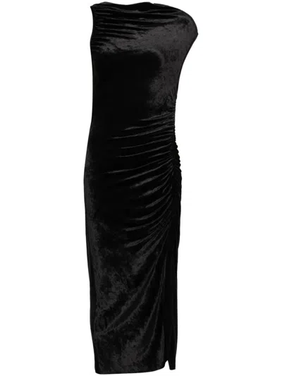 Rick Owens Svita Dress In Black
