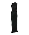 Rick Owens Svita Gown