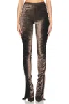 Rick Owens Svita Pant In Taupe