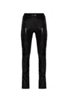 Rick Owens Svita Side-slit Flared Trousers