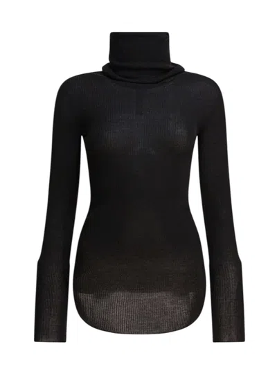 RICK OWENS SWEATER - LS TUBE