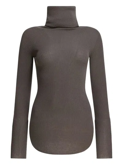 RICK OWENS SWEATER - LS TUBE