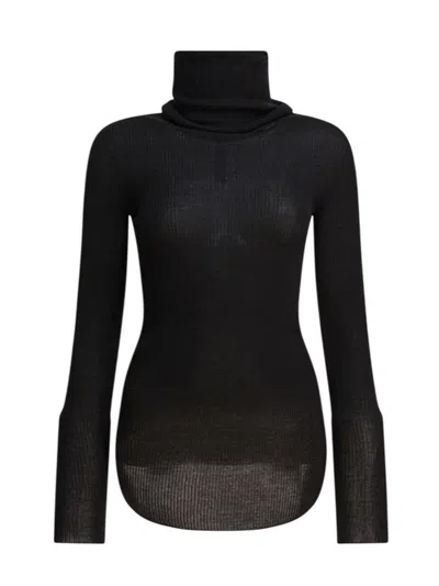 RICK OWENS RICK OWENS SWEATER - LS TUBE
