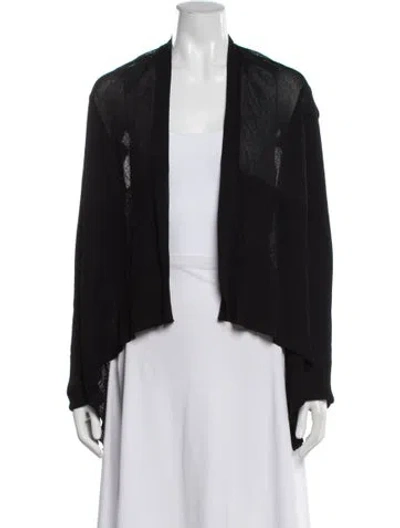 Pre-owned Rick Owens Sweater In Black