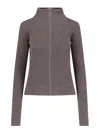 Rick Owens Sweaters In Brown