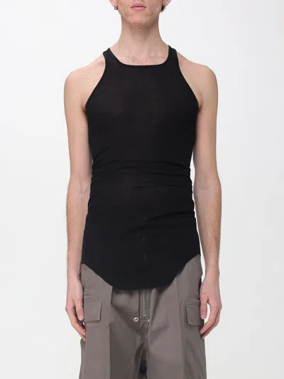 Rick Owens Sweater Men  In Black