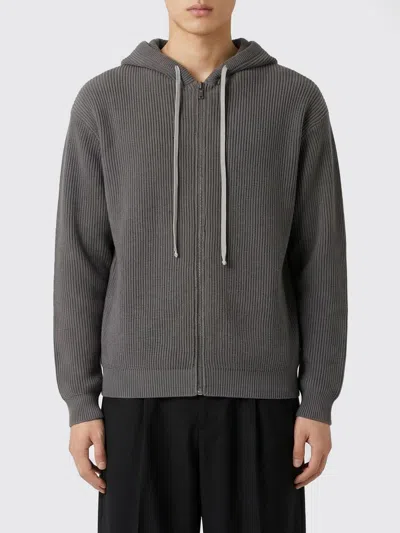 Rick Owens Sweater Men  In Gray