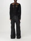 Rick Owens Sweater  Men Color Black