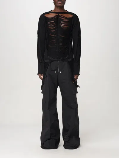 Rick Owens Sweater  Men Color Black