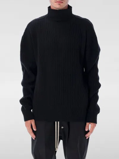 RICK OWENS SWEATER RICK OWENS MEN COLOR BLACK,H28810002