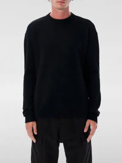 RICK OWENS SWEATER RICK OWENS MEN COLOR BLACK,H18515002
