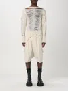 Rick Owens Sweater  Men Color White In White