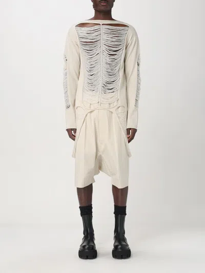 Rick Owens Sweater  Men Color White