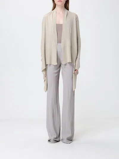 Rick Owens Sweater Woman  In Neutral